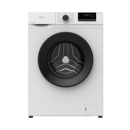 Tesla WF61030KGR Πλυντήριο Ρούχων 6kg 1000 Στροφών Drum Clean Λευκό