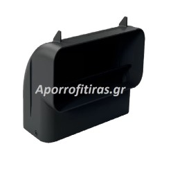 Επίπεδη γωνία σύνδεσης 90 ° Κάθετος M Z861SB3