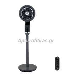 ΑΝΕΜΙΣΤΗΡΑΣ ΕΠΙΔΑΠΕΔΙΟΣ GRUPPE FX-L20R ΜΕ ΤΗΛ/ΡΙΟ 50W AIR CIRCULATOR