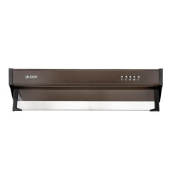 ΑΠΟΡΡΟΦΗΤΗΡΑΣ SEMPLICE S3057-Α01-M29-600 BROWN