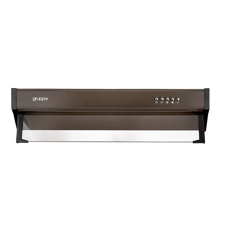 ΑΠΟΡΡΟΦΗΤΗΡΑΣ SEMPLICE S3057-Α01-M29-600 BROWN
