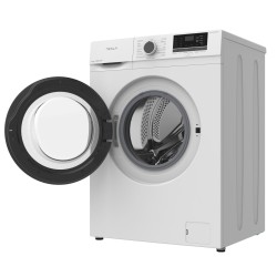 Tesla WF71230KGR Πλυντήριο Ρούχων 7kg 1200 Στροφών Drum Clean Λευκό