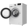 Tesla WF71230KGR Πλυντήριο Ρούχων 7kg 1200 Στροφών Drum Clean Λευκό
