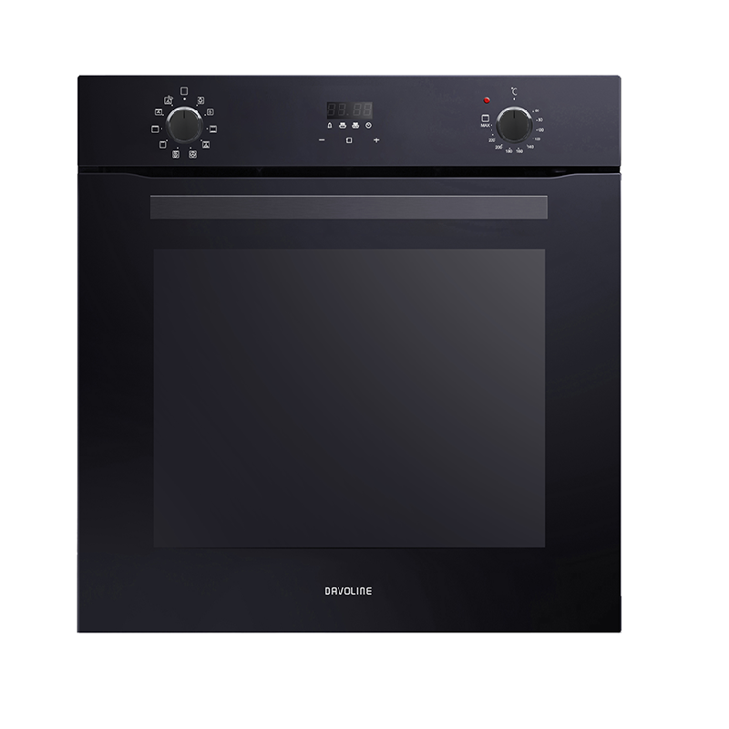 ΕΝΤΟΙΧΙΖΟΜΕΝΟΣ ΦΟΥΡΝΟΣ BPDX 6012 INOX
