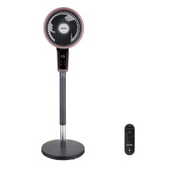ΑΝΕΜΙΣΤΗΡΑΣ ΕΠΙΔΑΠΕΔΙΟΣ GRUPPE FX-L13R ΜΕ ΤΗΛ/ΡΙΟ 70W AIR CIRCULATOR