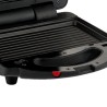 GRUPPE  ΤΟΣΤΙΕΡΑ ΤΧS-886C 750W ΜΑΥΡΗ 180o