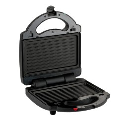 GRUPPE  ΤΟΣΤΙΕΡΑ ΤΧS-886C 750W ΜΑΥΡΗ 180o