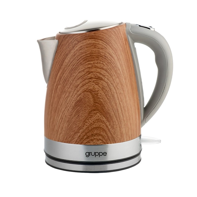 ΒΡΑΣΤΗΡΑΣ EKS17159C WOOD GRUPPE 1,7L 2100W