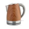 ΒΡΑΣΤΗΡΑΣ EKS17159C WOOD GRUPPE 1,7L 2100W