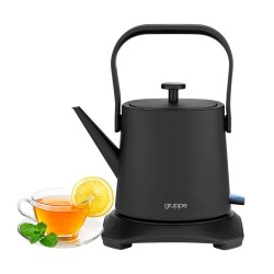 GRUPPE ΒΡΑΣΤΗΡΑΣ EKS06226B-1 ΜΑΥΡΟΣ  0,6L 1000W