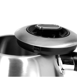 ΒΡΑΣΤΗΡΑΣ ΗΗΒ8702D INOX GRUPPE 1,7L 2200W