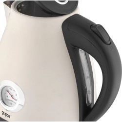 ΒΡΑΣΤΗΡΑΣ HHB1782B IVORY GRUPPE 1,7L 2200W