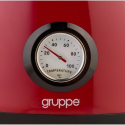 ΒΡΑΣΤΗΡΑΣ HHB1782B ΚΟΚΚΙΝΟΣ GRUPPE 1,7L 2200W