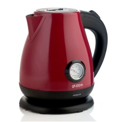 ΒΡΑΣΤΗΡΑΣ HHB1782B ΚΟΚΚΙΝΟΣ GRUPPE 1,7L 2200W