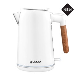 ΒΡΑΣΤΗΡΑΣ WK-2020 WHITE WOOD 1,7L 2200W GRUPPE