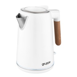 ΒΡΑΣΤΗΡΑΣ WK-2020 WHITE WOOD 1,7L 2200W GRUPPE
