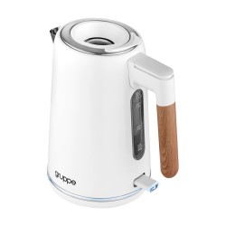 ΒΡΑΣΤΗΡΑΣ WK-2020 WHITE WOOD 1,7L 2200W GRUPPE