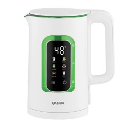 ΒΡΑΣΤΗΡΑΣ ΨΗΦΙΑΚΟΣ DG-2328-EL WHITE 1,5L 1500W GRUPPE