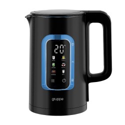 ΒΡΑΣΤΗΡΑΣ ΨΗΦΙΑΚΟΣ DG-2328-EL BLACK 1,5L 1500W GRUPPE