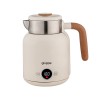 ΒΡΑΣΤΗΡΑΣ HDK1501EL IVORY-WOOD 1,5L 1500W GRUPPE