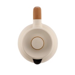 ΒΡΑΣΤΗΡΑΣ HDK1501EL IVORY-WOOD 1,5L 1500W GRUPPE