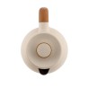 ΒΡΑΣΤΗΡΑΣ HDK1501EL IVORY-WOOD 1,5L 1500W GRUPPE