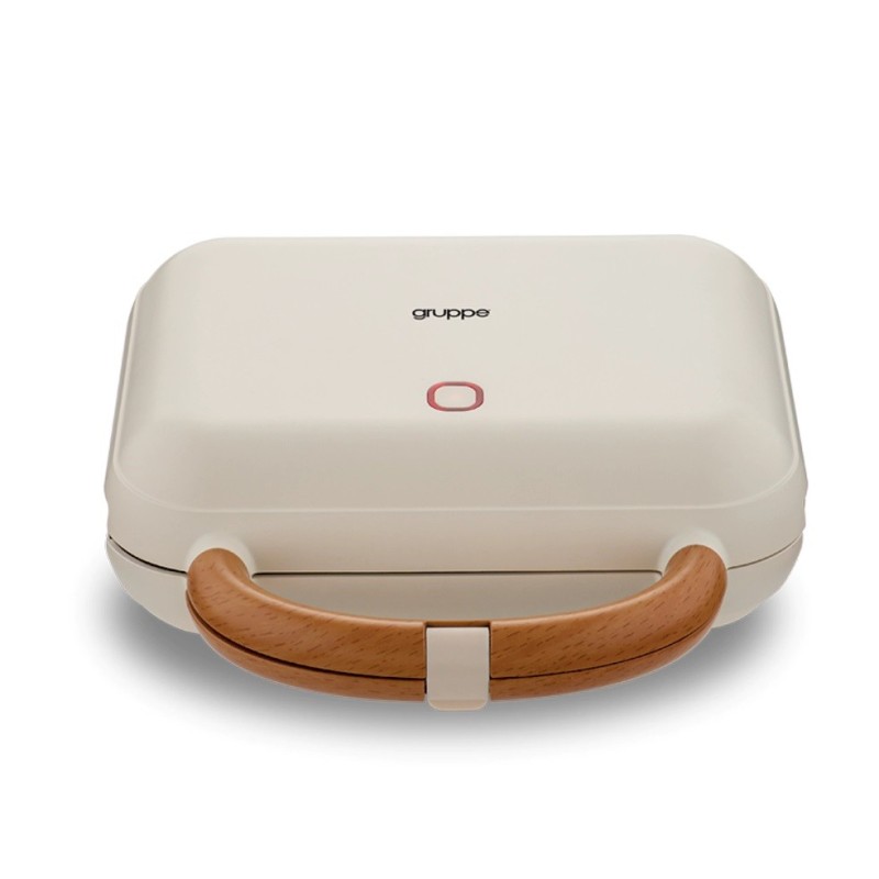 ΤΟΣΤΙΕΡΑ GRUPPE HDWM201A ΜΕ ΑΠΟΣΠΩΜΕΝΕΣ ΠΛΑΚΕΣ IVORY-WOOD 900W