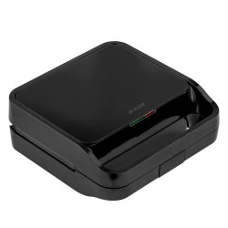 ΤΟΣΤΙΕΡΑ GRUPPE JT-S221 ΜΑΥΡΗ ΓΥΑΛΙ 750W
