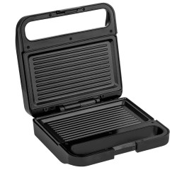 ΤΟΣΤΙΕΡΑ GRUPPE JT-S221 ΜΑΥΡΗ ΓΥΑΛΙ 750W