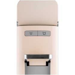 ESPRESSO ΜΗΧΑΝΗ ME ΚΑΨΟΥΛΕΣ GRUPPE 3A-C289A IVORY