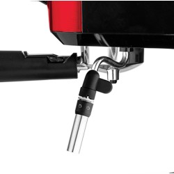 ESPRESSO ΜΗΧΑΝΗ ITALIANA PLUS CM4677E-GS ΚΟΚΚΙΝΗ