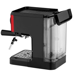 ESPRESSO ΜΗΧΑΝΗ ITALIANA PLUS CM4677E-GS ΚΟΚΚΙΝΗ