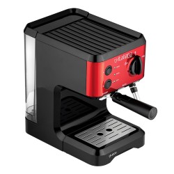 ESPRESSO ΜΗΧΑΝΗ ITALIANA PLUS CM4677E-GS ΚΟΚΚΙΝΗ