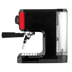 ESPRESSO ΜΗΧΑΝΗ ITALIANA PLUS CM4677E-GS ΚΟΚΚΙΝΗ