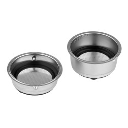 ESPRESSO ΜΗΧΑΝΗ ITALIANA PLUS CM4677E-GS INOX