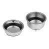 ESPRESSO ΜΗΧΑΝΗ ITALIANA PLUS CM4677E-GS INOX