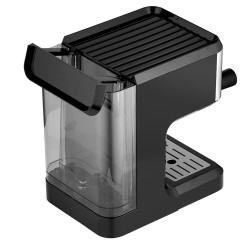 ESPRESSO ΜΗΧΑΝΗ ITALIANA PLUS CM4677E-GS INOX