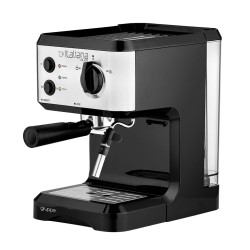 ESPRESSO ΜΗΧΑΝΗ ITALIANA PLUS CM4677E-GS INOX