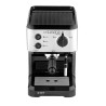 ESPRESSO ΜΗΧΑΝΗ ITALIANA PLUS CM4677E-GS INOX