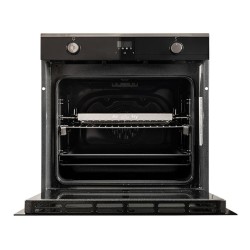 DAVOLINE ΕΝΤΟΙΧΙΖΟΜΕΝΟΣ ΦΟΥΡΝΟΣ BPDX 6012 INOX