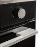 ΕΝΤΟΙΧΙΖΟΜΕΝΟΣ ΦΟΥΡΝΟΣ BPDX 6012 INOX