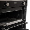 ΕΝΤΟΙΧΙΖΟΜΕΝΟΣ ΦΟΥΡΝΟΣ BPDX 6012 INOX