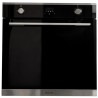 ΕΝΤΟΙΧΙΖΟΜΕΝΟΣ ΦΟΥΡΝΟΣ BPDX 6012 INOX