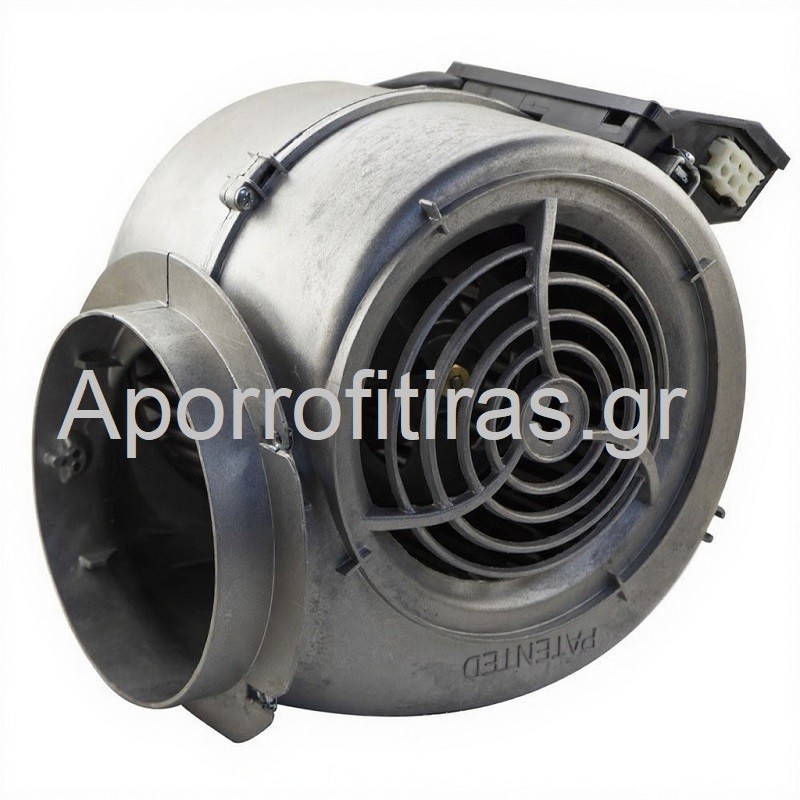 ΜΟΤΕΡ ΑΠΟΡΡΟΦΗΤΗΡΑ (ΤΟΥΡMΠIΝΑ) 300W ΜΕΤΑΛΛΙΚΟ