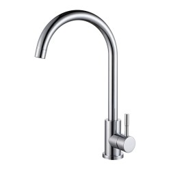 Helika Sabia 5523E2-001 Μπαταρία Κουζίνας Inox