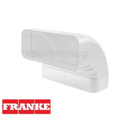 Γωνία κατακόρυφη 227x94mm FRANKE 3120107432