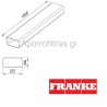 Σωλήνας πλακέ 222x89mm FRANKE 3120107434