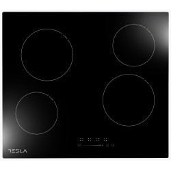 Tesla BO800FB Φούρνος άνω Πάγκου 73lt Μαύρος