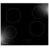 Tesla BO800FB Φούρνος άνω Πάγκου 73lt Μαύρος