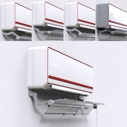 Οδηγός Ροής Αέρα Κλιματιστικού Split System